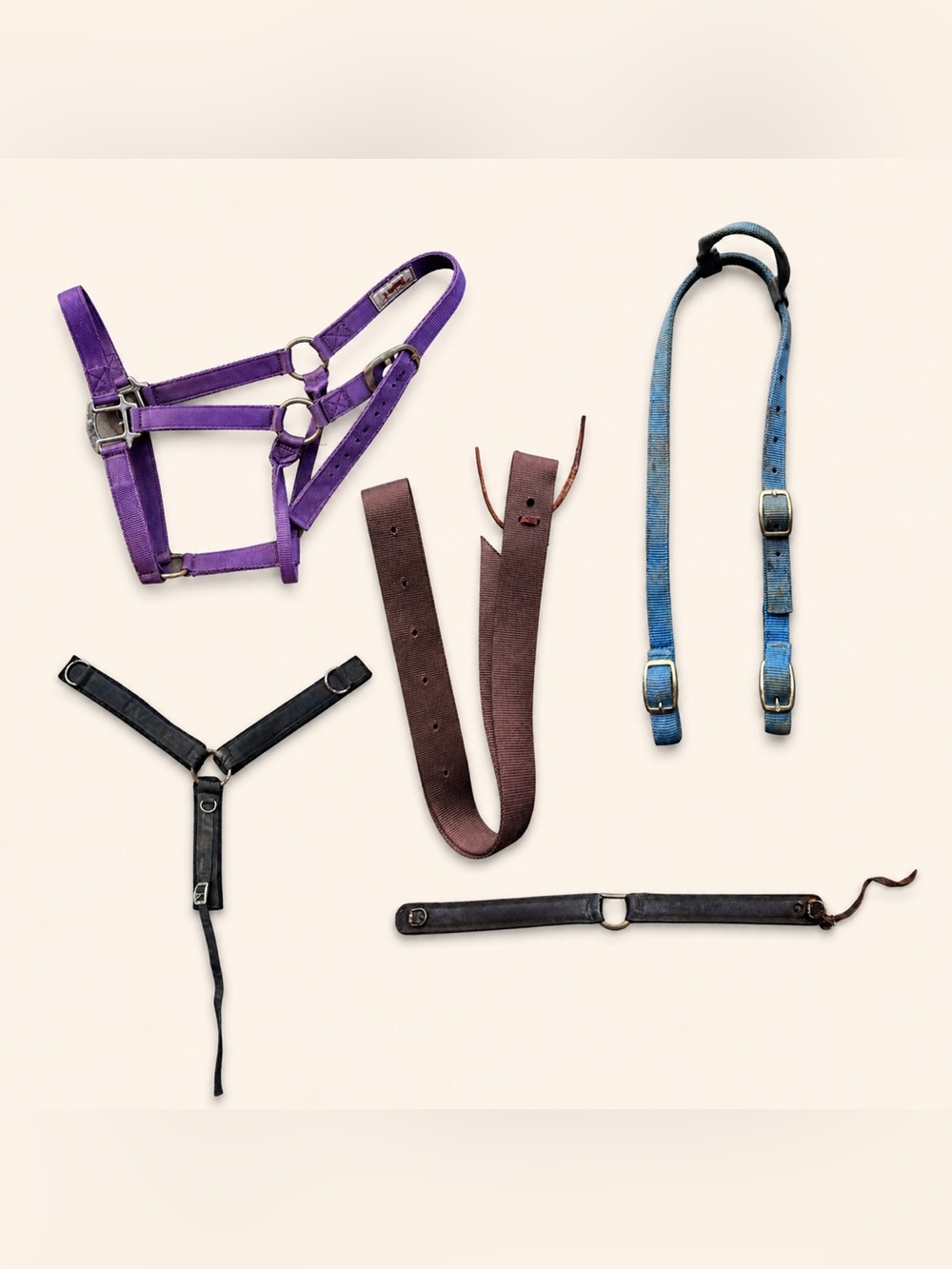 Horse Tack Bundle